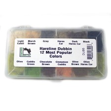 Hareline Dubbin Dispenser