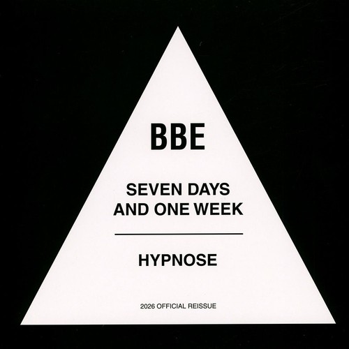 Bbe seven days and one - seven,