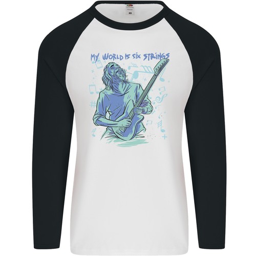 World sei corde chitarra - world,