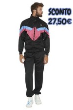 Tuta uomo Legea invernale