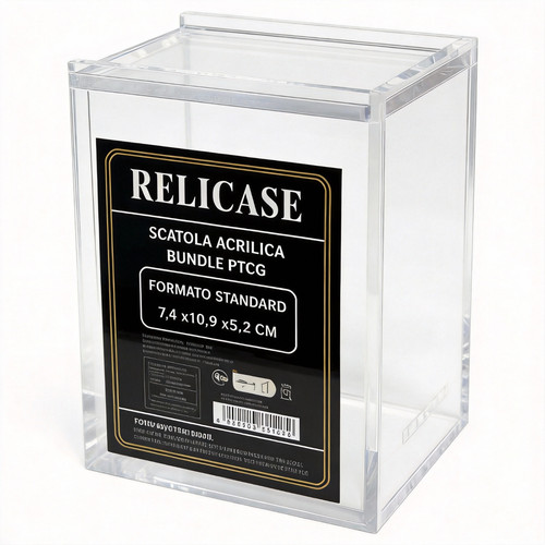 Teca case acrilico - teca,