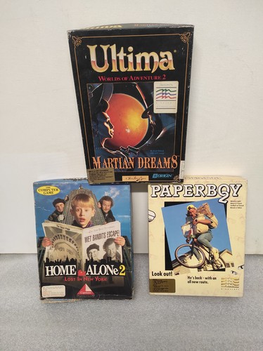 Lotto big box - big, vintage