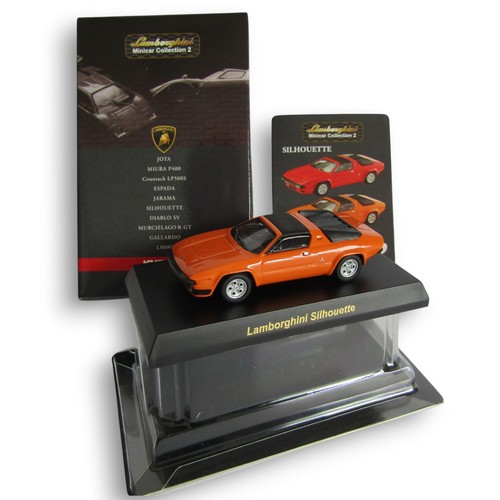 Kyosho 0379 lamborghini - kyosho,