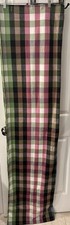 IKEA Hallback Multi Plaid