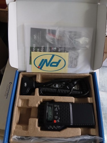 Npi hp62 radio - npi, baracchino