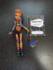 Monster high howleen wolf - monster,