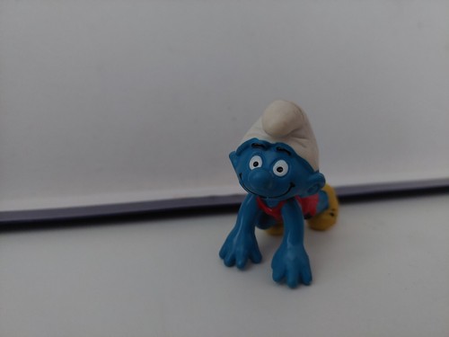 Puffi schleich peyo 20441 - puffi,