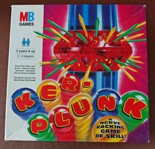 Ker-Plunk MB Giochi 1996