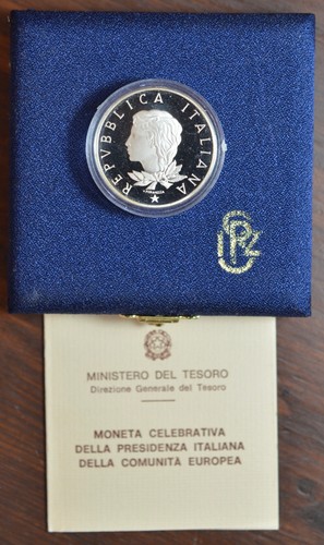 Italia 500 lire 1990 - italia,