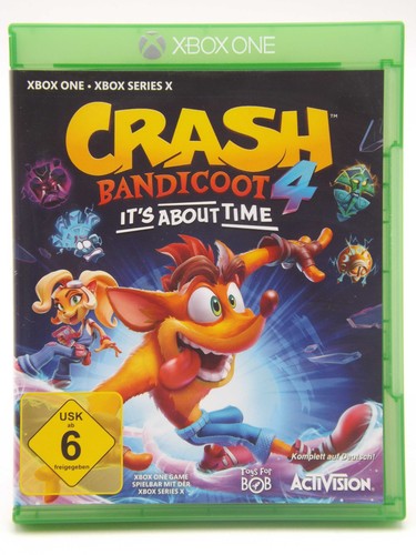 Crash bandicoot s about - it's,
