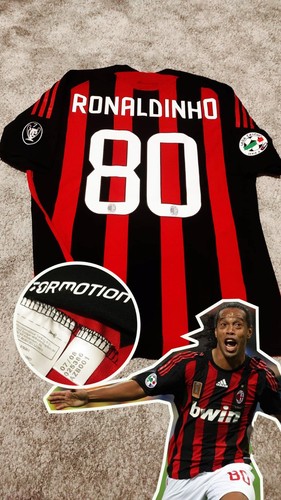 Maglia calcio milan jersey - ac,