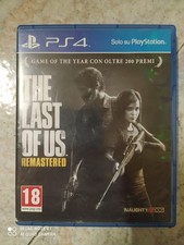 The Last of Us Remastered