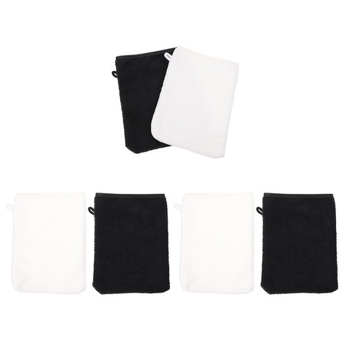 6pz guanti viso morbidi - guanti,