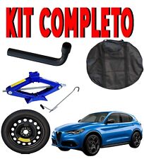 Ruotino Di Scorta 5Fori 17