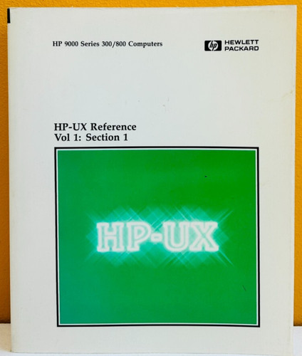 Agilent 09000 90013 - 09000-90013, hp-ux