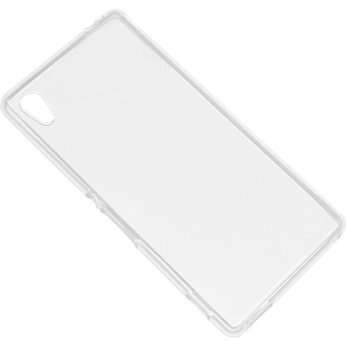 Custodia silicone back case - back,