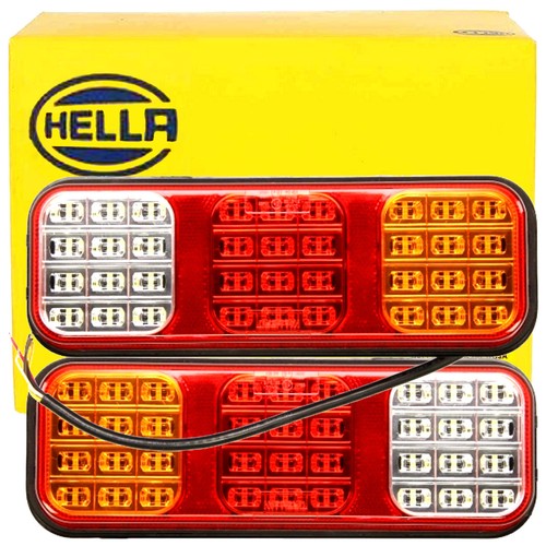 Hella fanali posteriori - 2x,