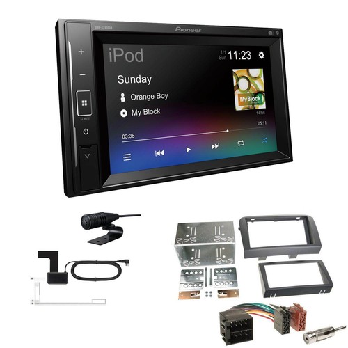 Pioneer autoradio bluetooth - pioneer,