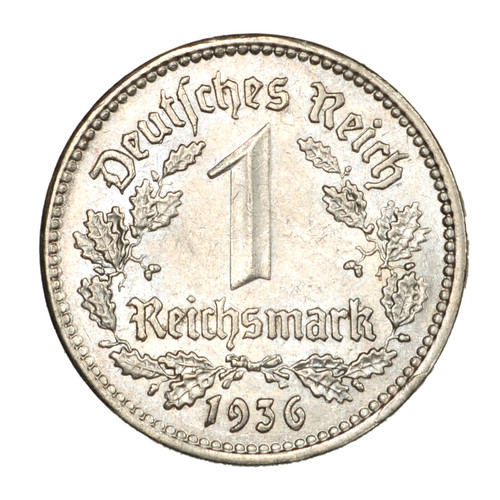 Germania reichsmark mark - reichsmark,