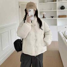 Piumino parka giacca donna - piumino,