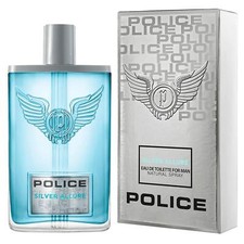 POLICE CONTEMPORARY SILVER