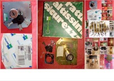 Cilindro a pompa x serrature