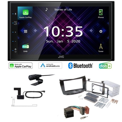Autoradio jvc apple carplay - autoradio,