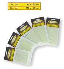 sacchetti pva idrosolubile da pesca carpfishing pasturazione carpa 