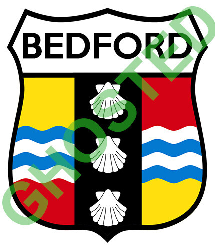 Adesivo auto bedford - adesivo,
