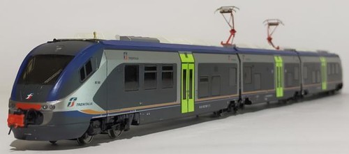 Train automotrice elettrica - vi,