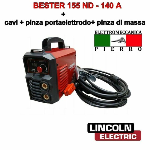 Saldatrice lincoln bester 155 - lincoln,