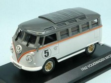 Volkswagen microbus 1962 - microbus,