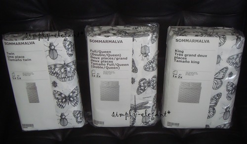 Ikea sommarmalva set - ikea,
