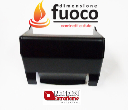 Battifiamma nordica extraflame - battifiamma,