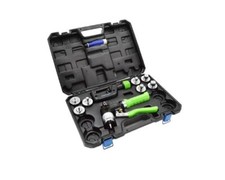 Espansore idraulico manuale per bicchiere tubo rame - sistema in pollici