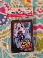 50 BUSTINE PROTETTIVE - YUKI-ONNA, LA MAYAKASHI ZERO ASSOLUTO - 63x90 - YUGIOH!