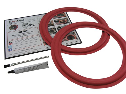 Kit riparazione bordi schiuma