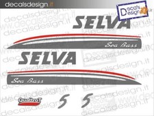 Adesivi motore marino