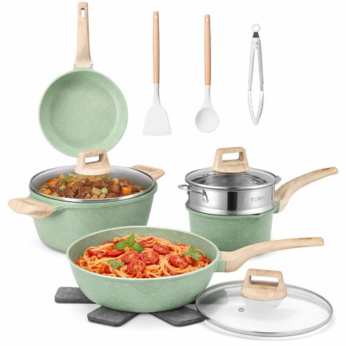 Batteria pentole pezzi - batteria,