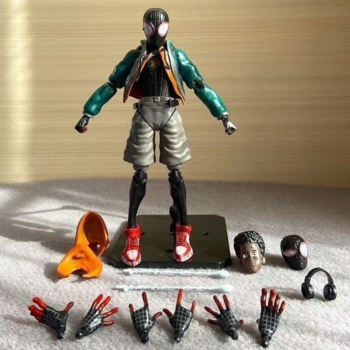 Spider man action figure - spider-man,