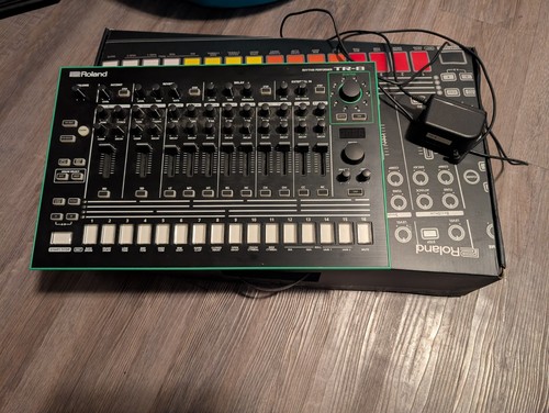 Roland 8 rhythm - 🌟,