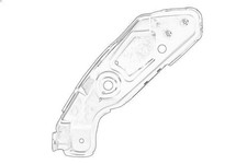 Parti relative al pannello