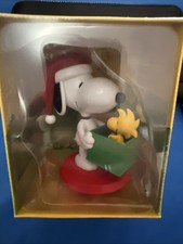 Snoopy Woodstock Pupazzo