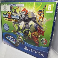 Sony PlayStation PS Vita *Slim* Console Con Sd 8 GB Sony