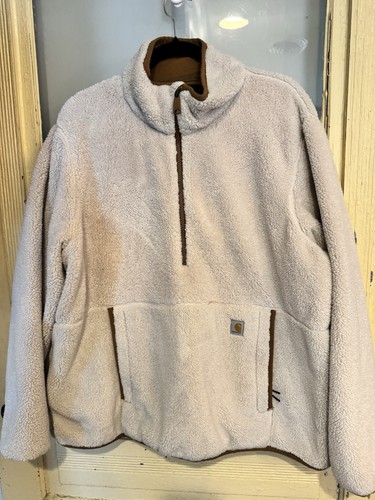 Carhartt fleece pullover - fleece,