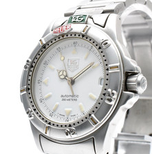 Orologio Uomo TAG HEUER Serie