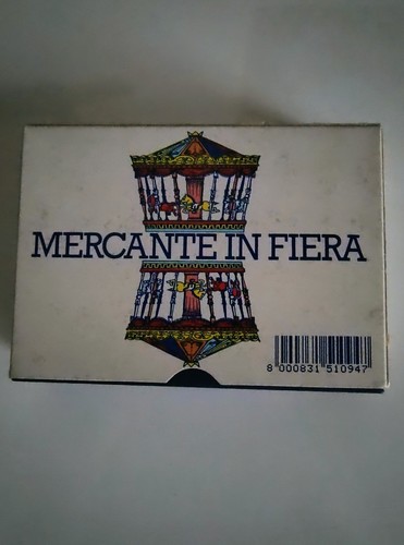 Dal negro carte gioco - negro,