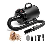 Asciugacapelli per Cani