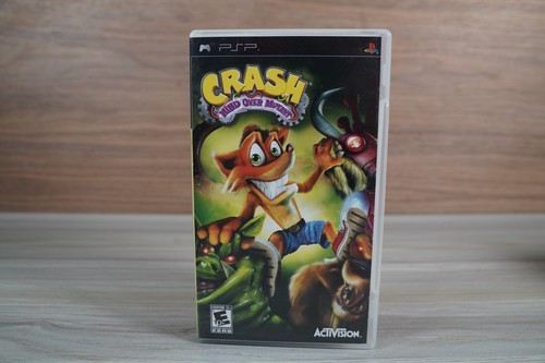 Crash mind over - mind, mutant