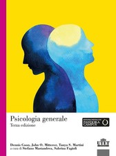 Libri Dennis Coon / Mitterer John O. / Martini Tanya S. - Psicologia Generale